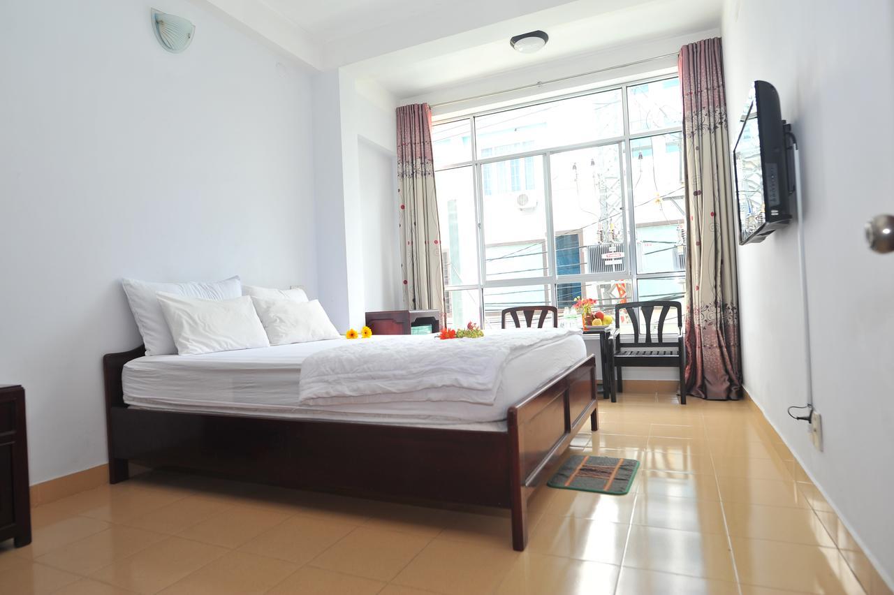 Ngan Pho Hotel Nha Trang Bagian luar foto