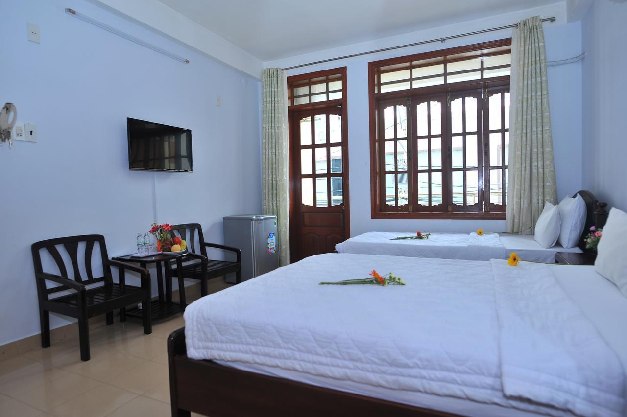 Ngan Pho Hotel Nha Trang Bagian luar foto